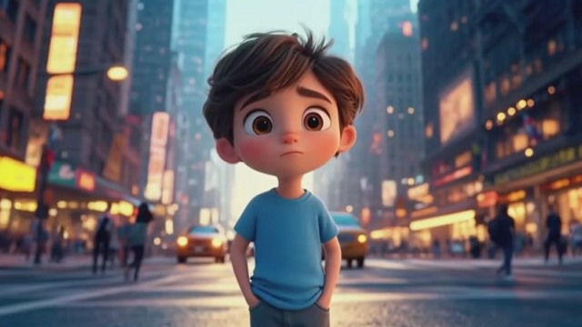 AI角色-神奇日記